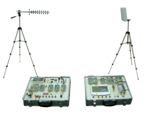 微波及天线综合实验系统